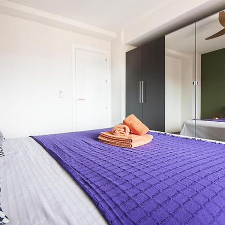 Sea & Wave Bailen Great Views Apartment Malaga Luaran gambar