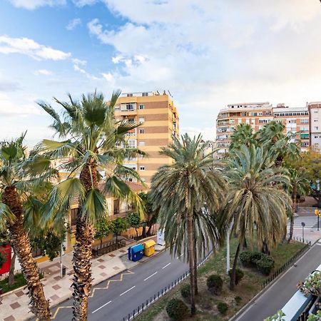 Sea & Wave Bailen Great Views Apartment Malaga Luaran gambar