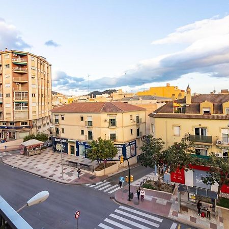 Sea & Wave Bailen Great Views Apartment Malaga Luaran gambar