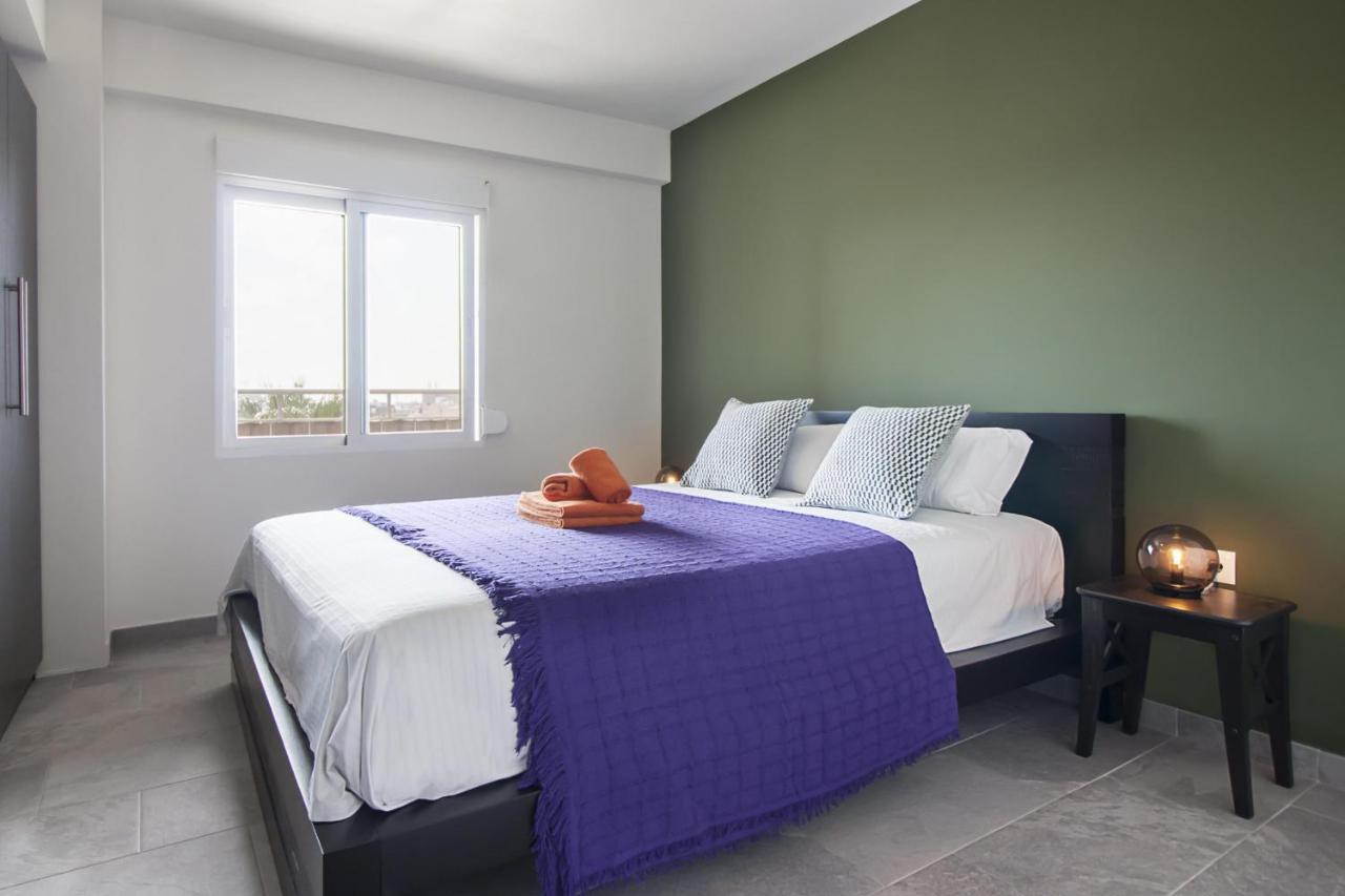 Sea & Wave Bailen Great Views Apartment Malaga Luaran gambar