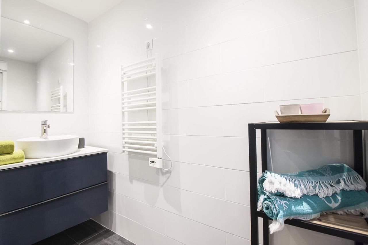 Sea & Wave Bailen Great Views Apartment Malaga Luaran gambar