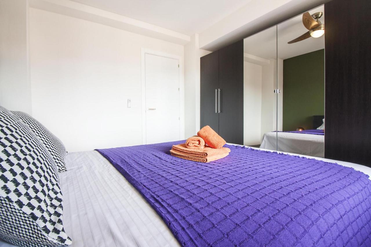 Sea & Wave Bailen Great Views Apartment Malaga Luaran gambar