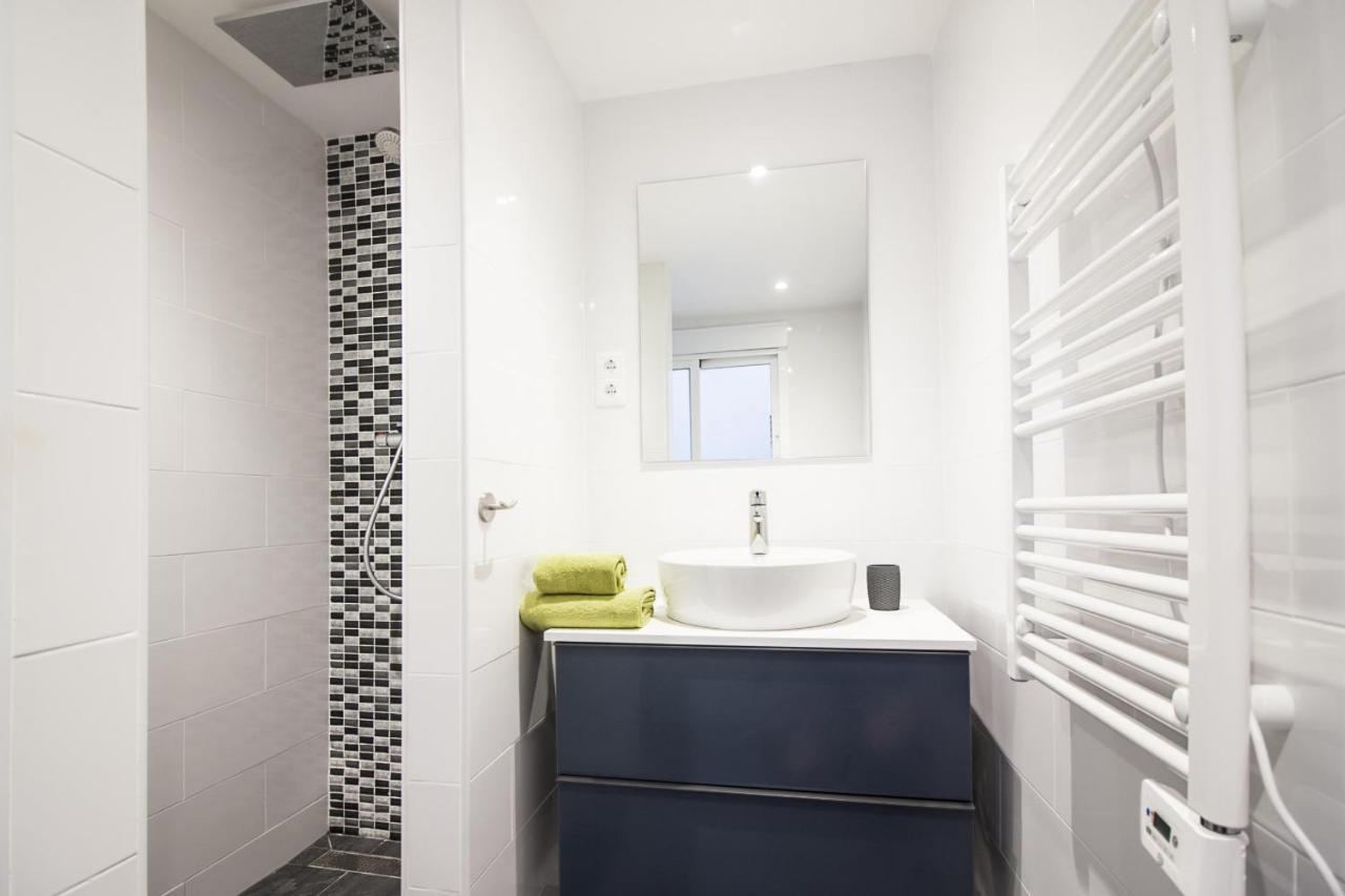 Sea & Wave Bailen Great Views Apartment Malaga Luaran gambar