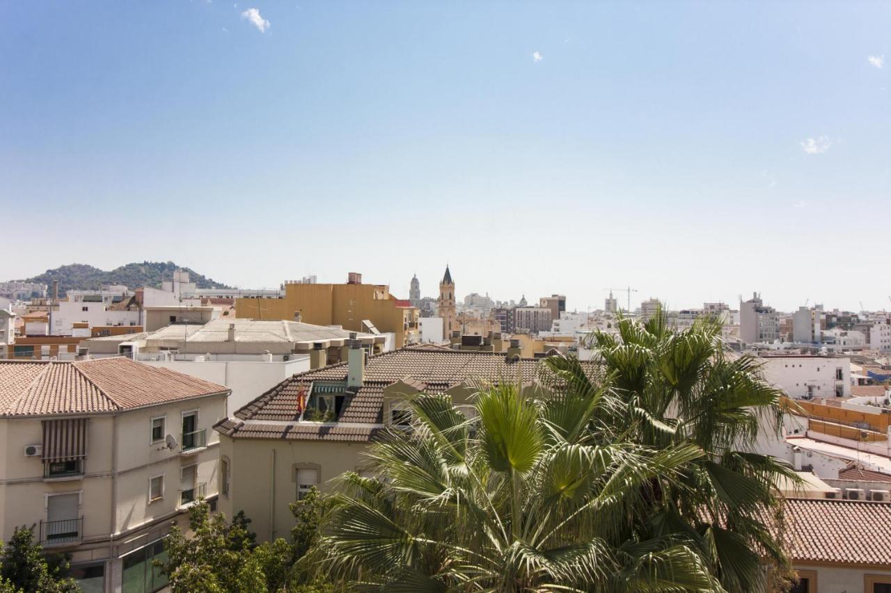 Sea & Wave Bailen Great Views Apartment Malaga Luaran gambar