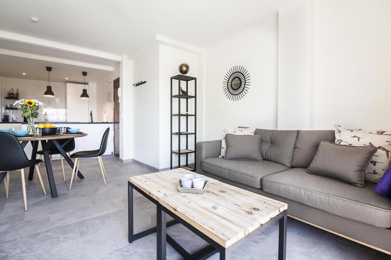 Sea & Wave Bailen Great Views Apartment Malaga Luaran gambar