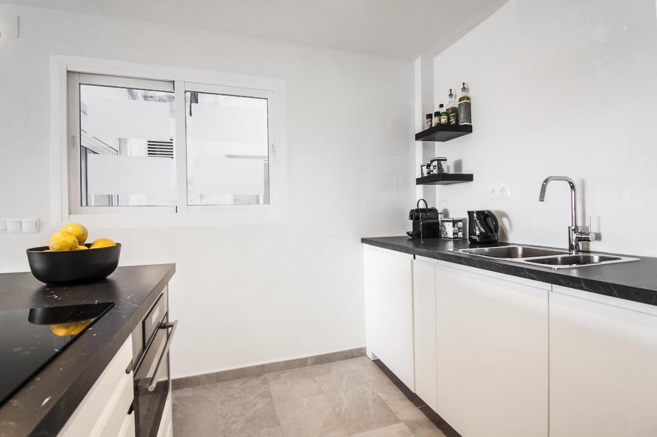 Sea & Wave Bailen Great Views Apartment Malaga Luaran gambar