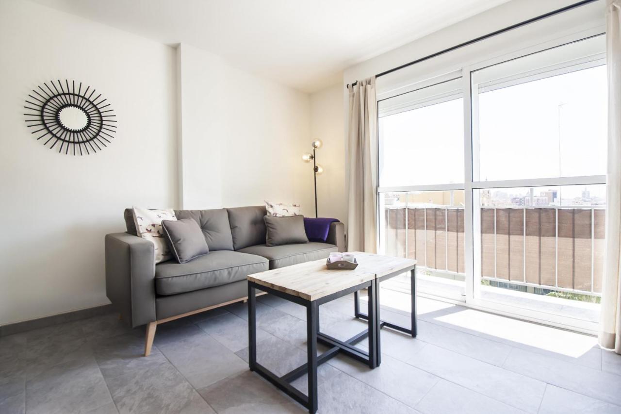 Sea & Wave Bailen Great Views Apartment Malaga Luaran gambar