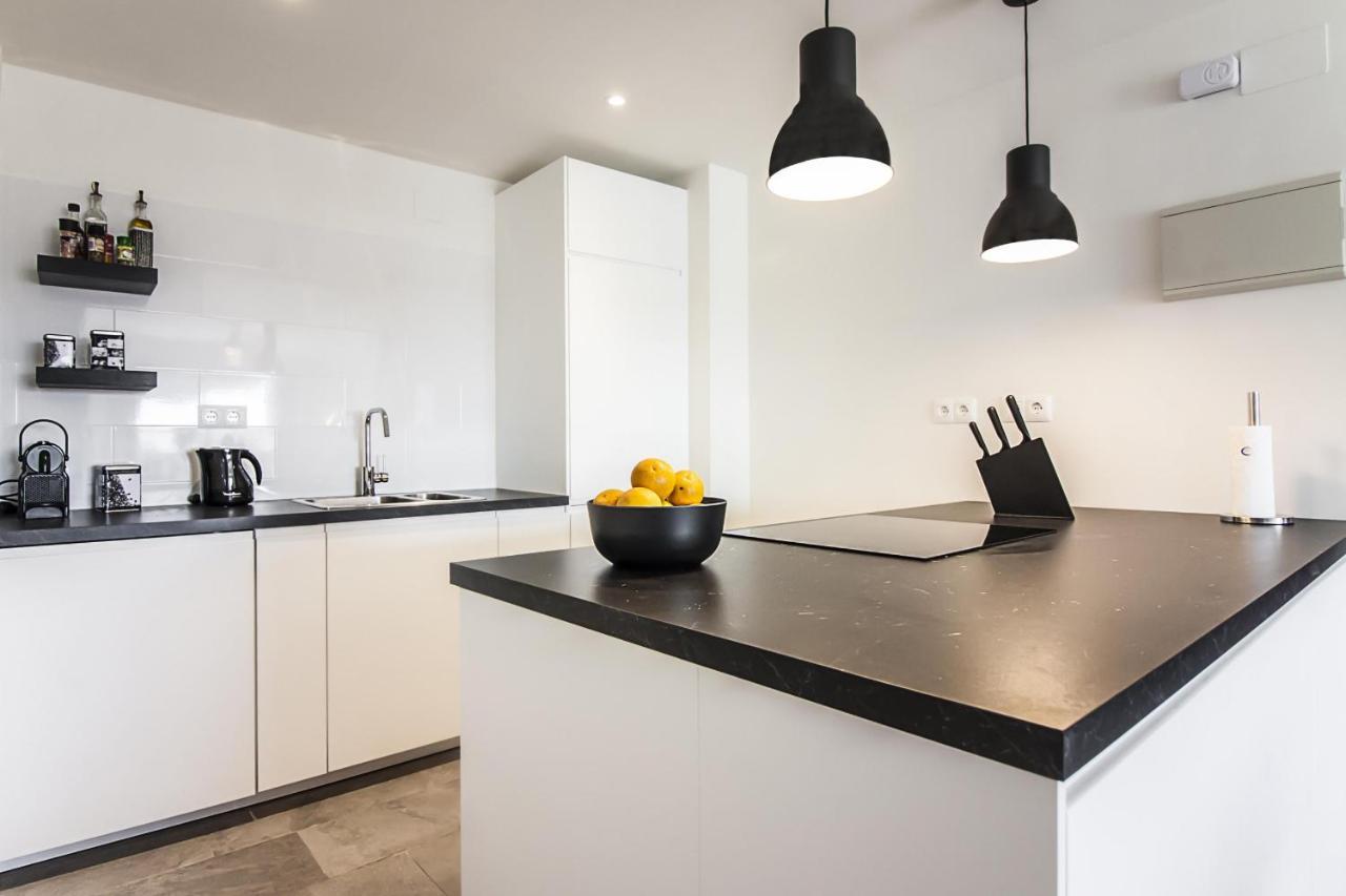 Sea & Wave Bailen Great Views Apartment Malaga Luaran gambar